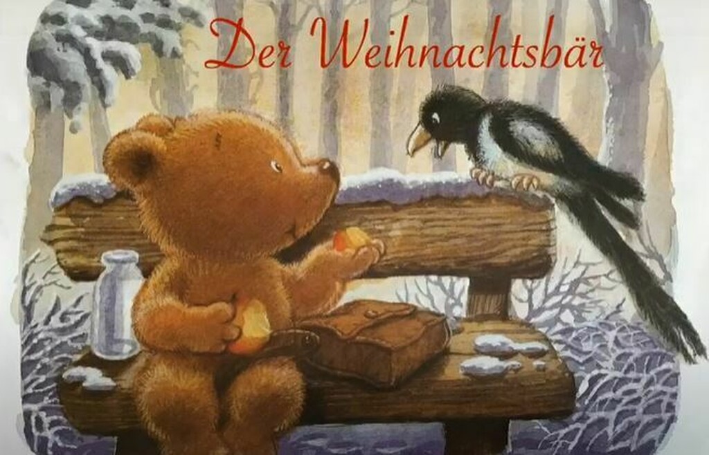 weihnachtsbar